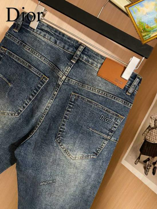 Picture of Dior Jeans Long _SKUDiorsz28-3825tr619421